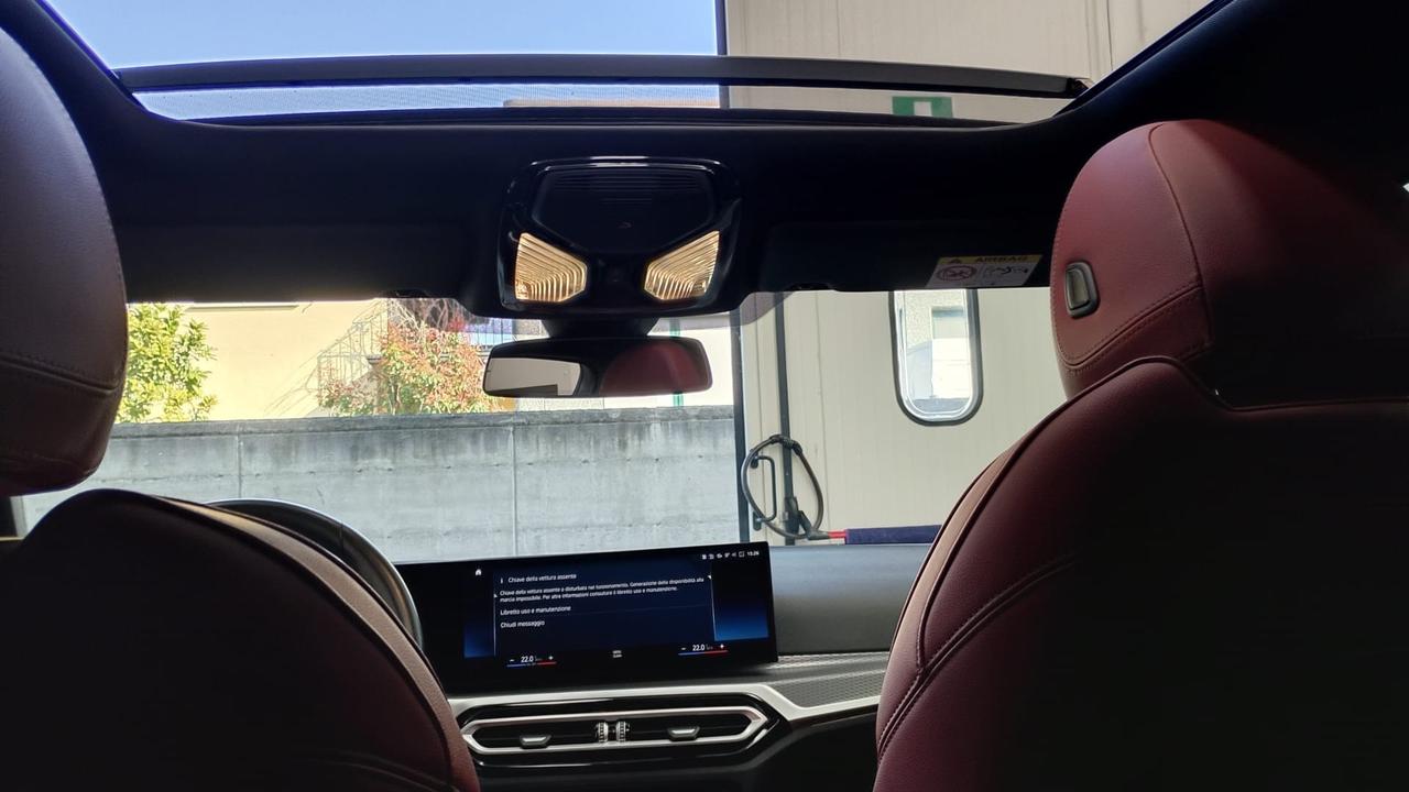 Bmw 420 420d 48V Coupé Msport PRO