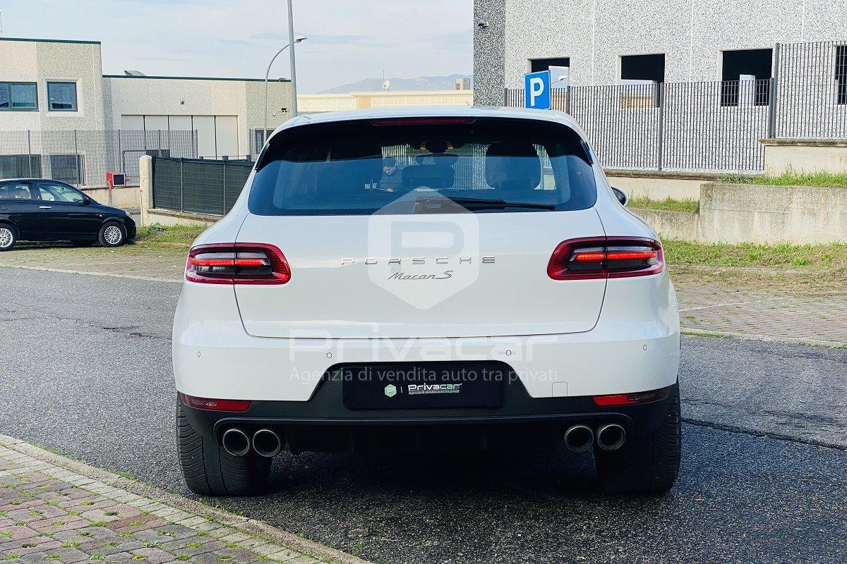 PORSCHE Macan 3.0 S Diesel