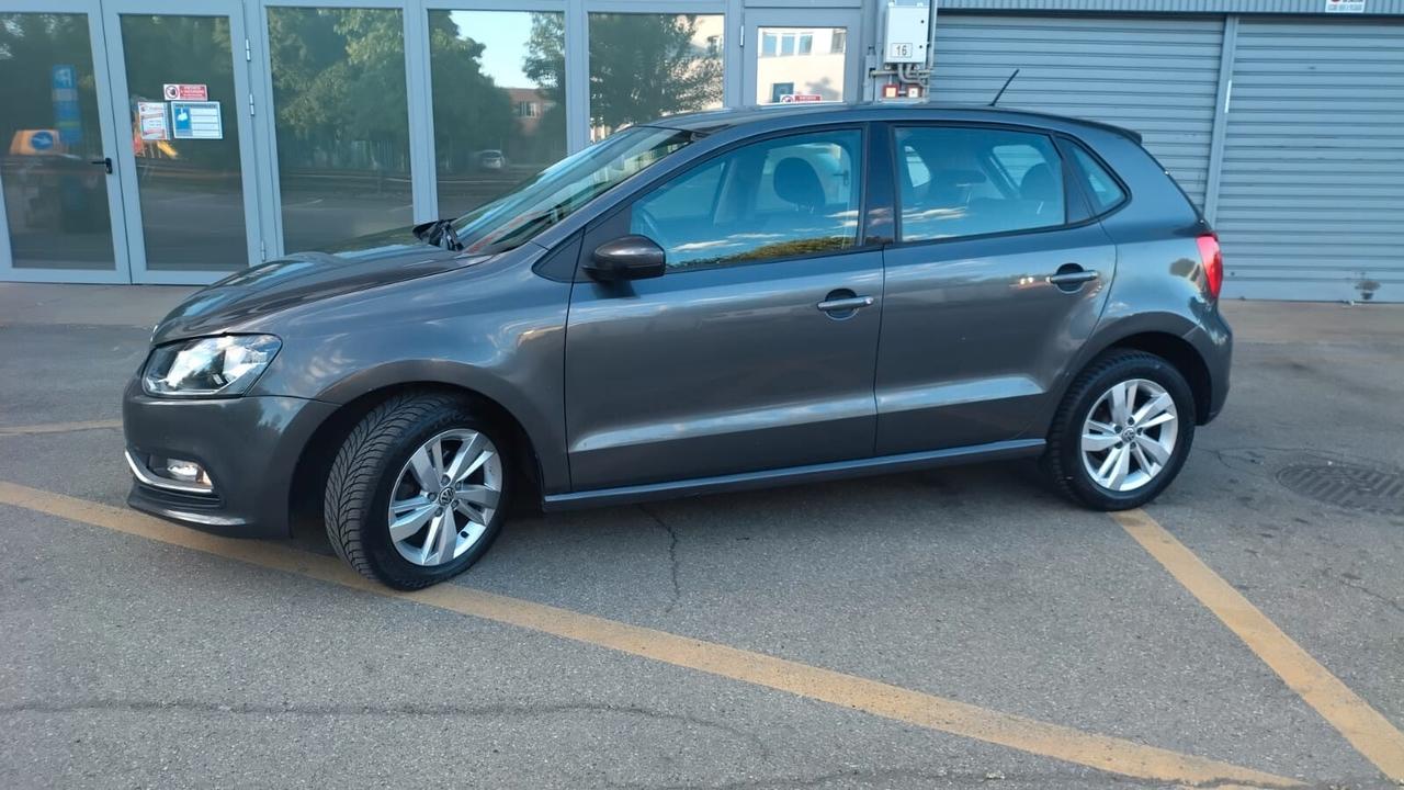 Volkswagen Polo 1.4 TDI 5p. Trendline BlueMotion Technology