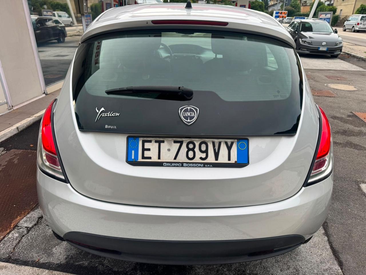 Lancia Ypsilon 1.2 69 CV 5 porte GPL Ecochic Elefantino NEOPATENTATI