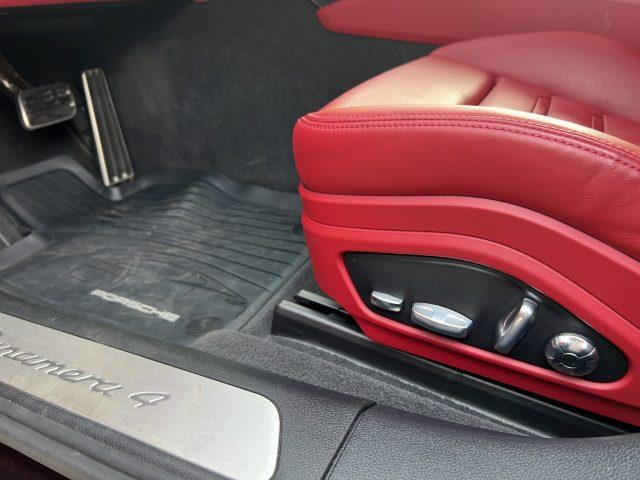 PORSCHE Panamera Panamera 2.9 4 E-Hybrid