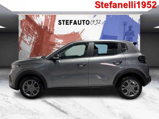 CITROEN C3 Nuova Elettrica 83kw (113cv) - YOU