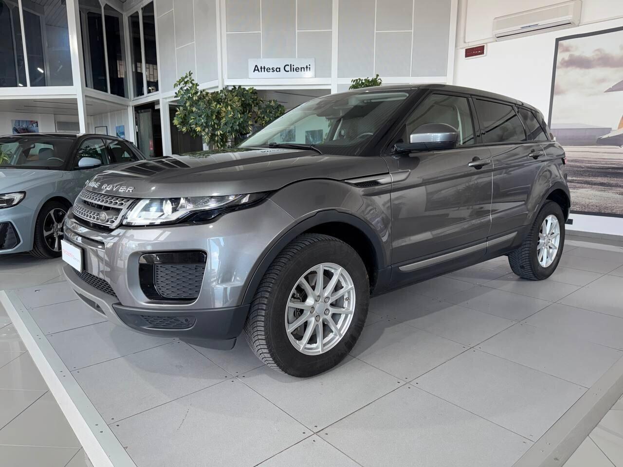 LAND ROVER EVOQUE 4WD 2.0 TD4 150 CV AUTOMATICO