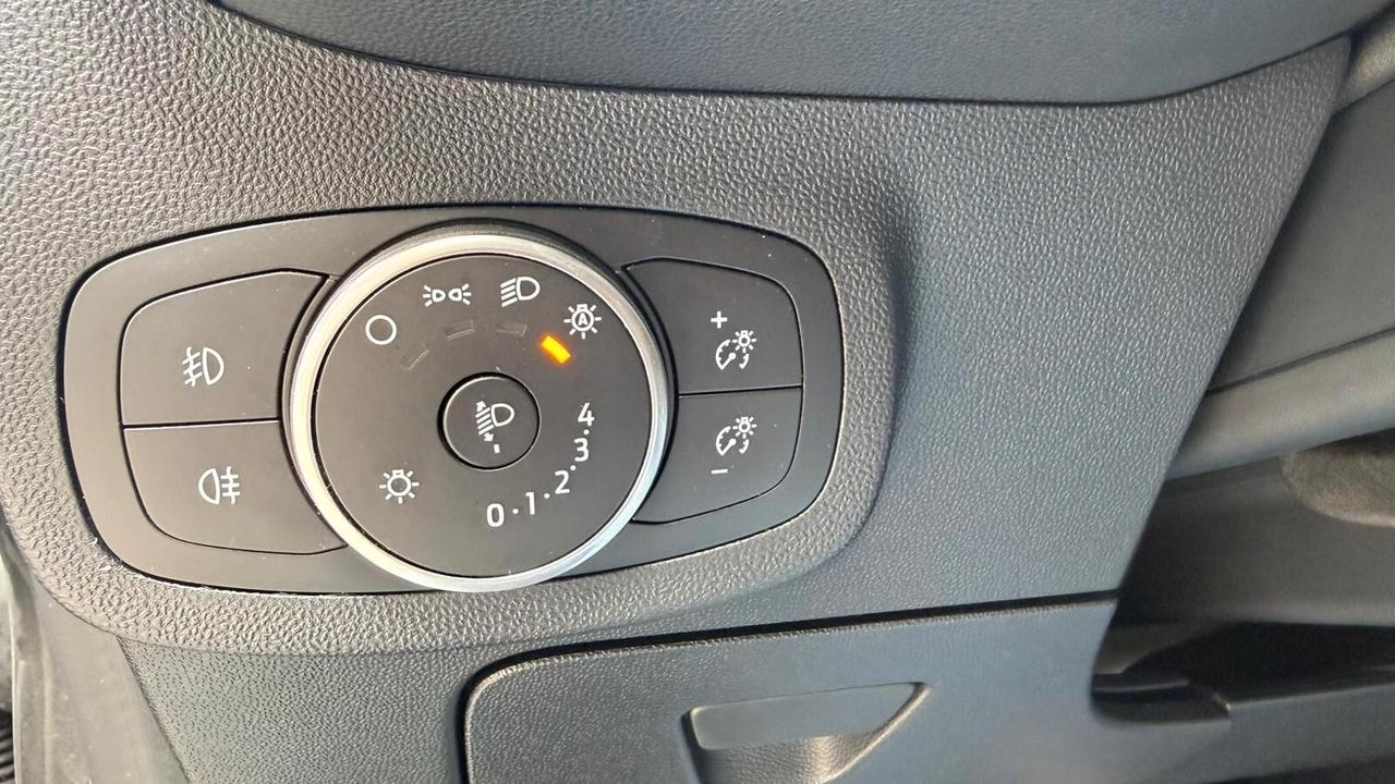 Ford Fiesta 1.5 EcoBlue 5 porte ST-Line