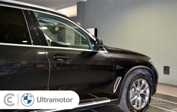 BMW X5 xdrive30d xLine auto