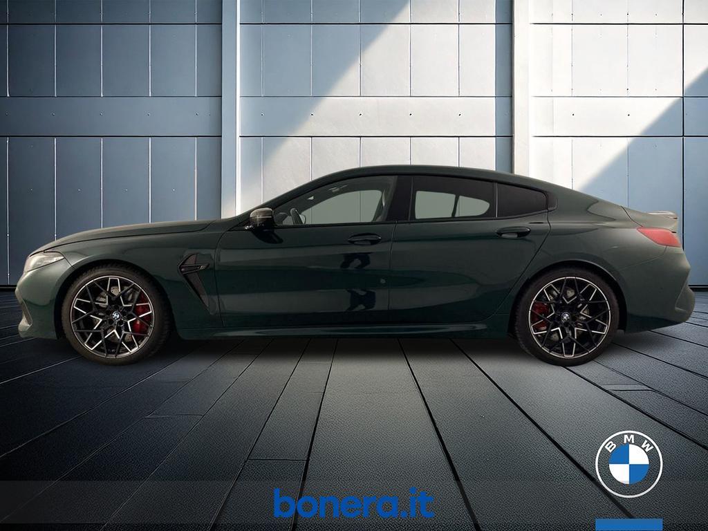 BMW Serie 8 M Gran Coupe 4.4 Competition xDrive Steptronic