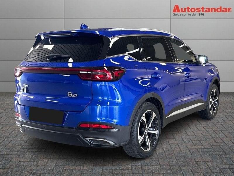 DR AUTOMOBILES DR 6.0 1.5 Turbo CVT Bi-Fuel GPL