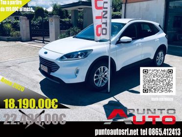 Ford Kuga 1.5 120CV AUTOM- NAVI-TELECAM-TITANIUM