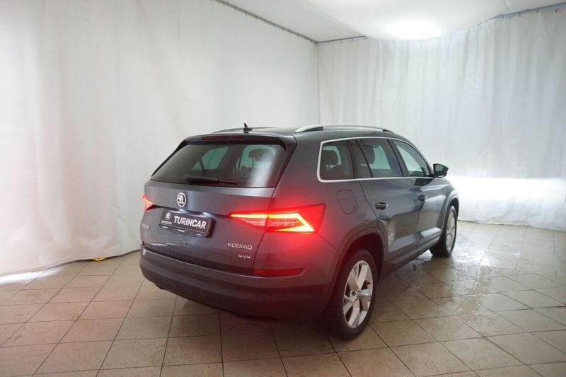 Skoda Kodiaq Kodiaq 2.0 TDI SCR 4x4 DSG Style