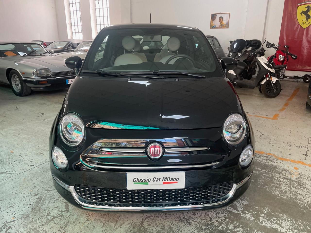 Fiat 500 1.0 Hybrid Dolcevita 8.000KM!!!