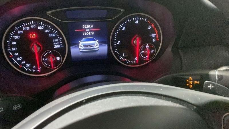 Mercedes-Benz Classe A A 160 d Automatic Sport