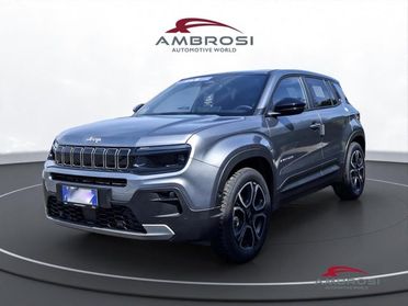 JEEP Avenger Benzina Summit