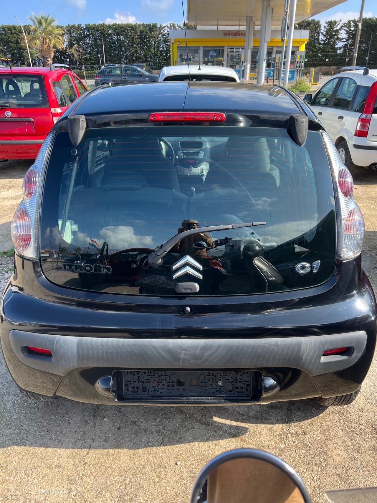 Citroen C1 1.0 5 porte Airsport