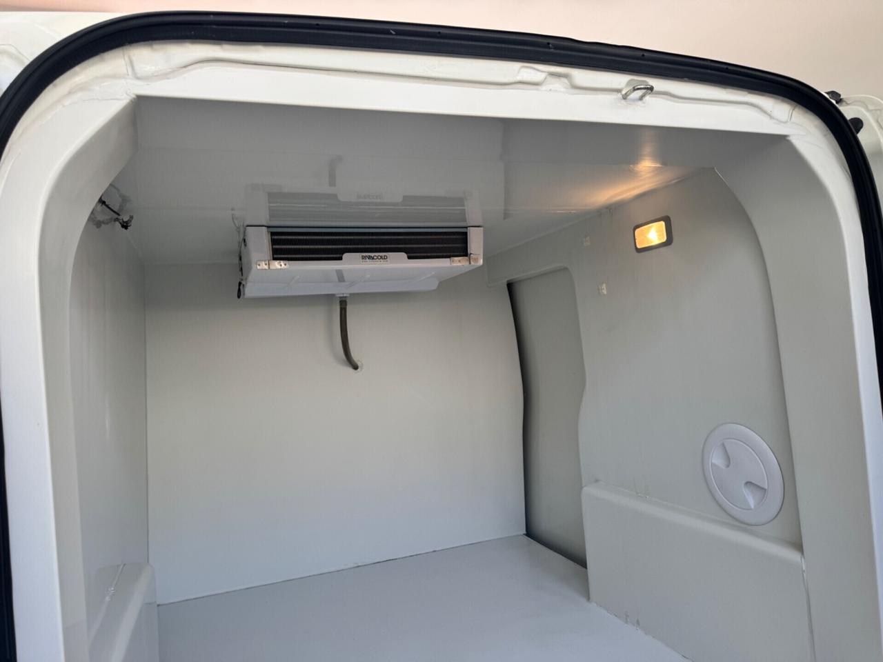 Fiat doblo frigorifero