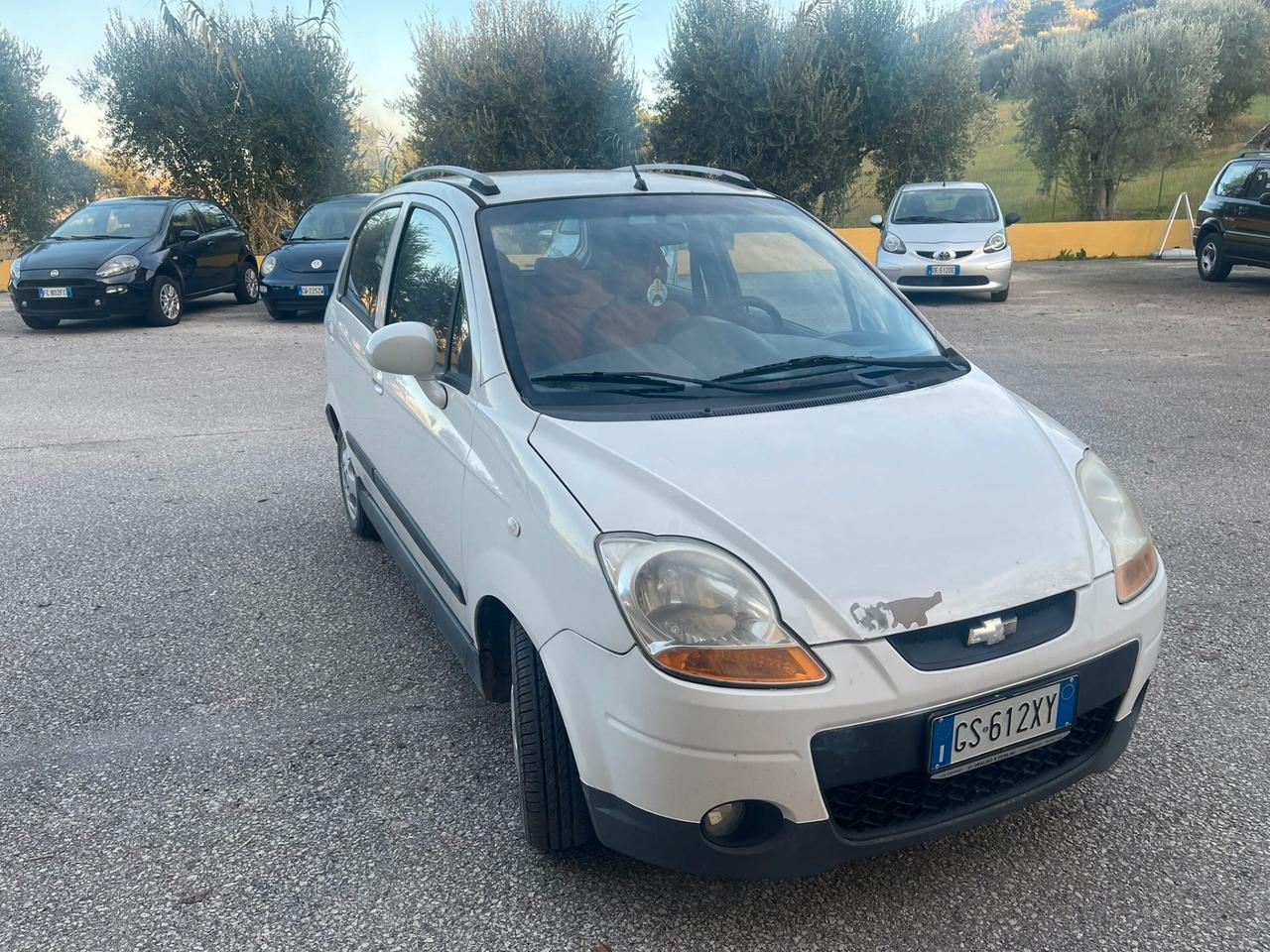 Chevrolet Matiz 1000 SX Energy GPL Eco Logic