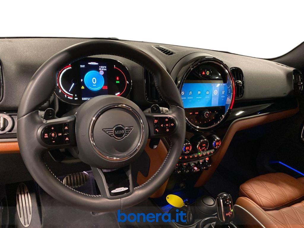Mini Mini Countryman 2.0 Twin Power Turbo JCW JCW Steptronic