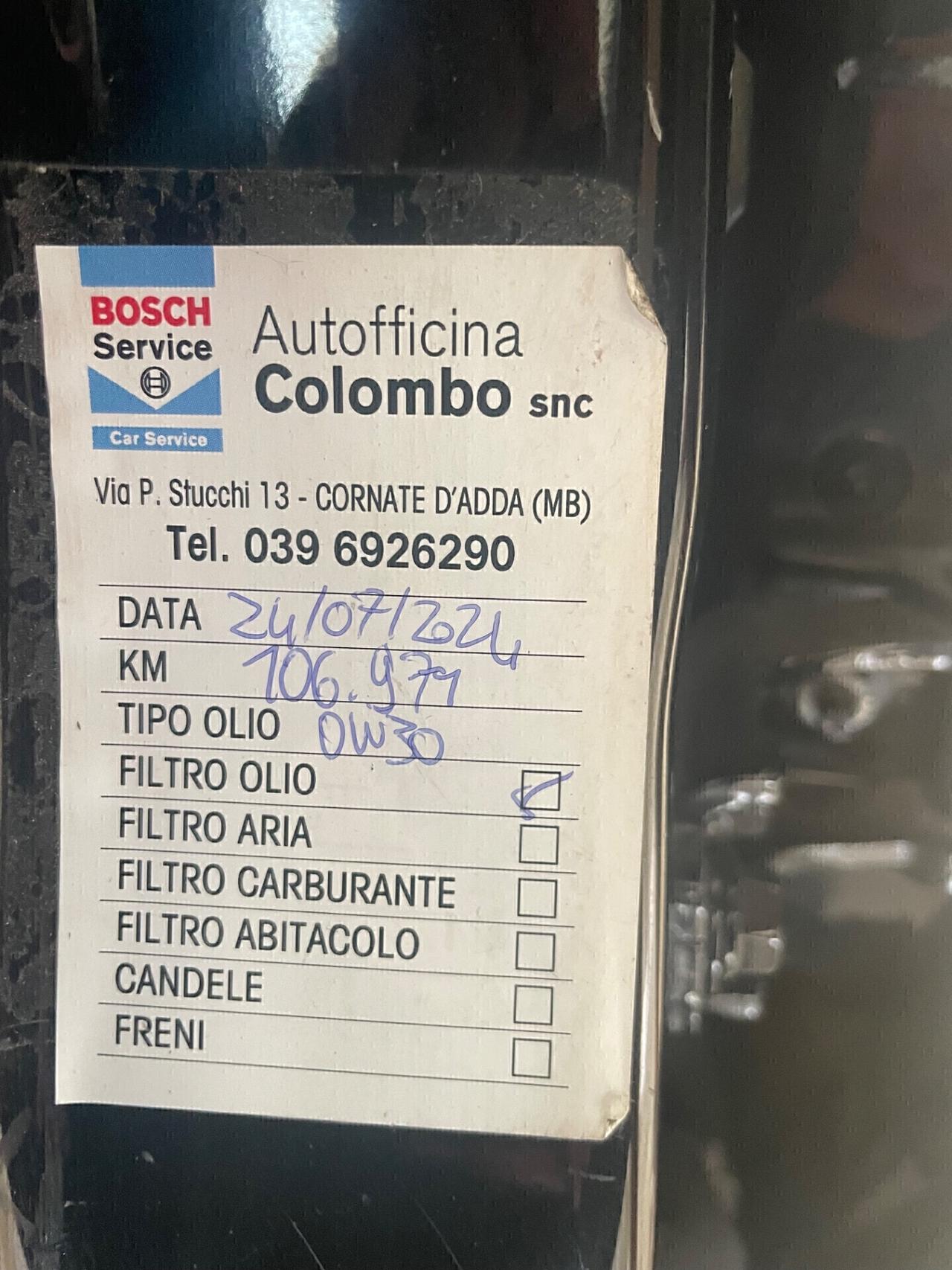 RENAULT CLIO SPORTER 1.5 DCi 90 CV EDC "PERFETTA"