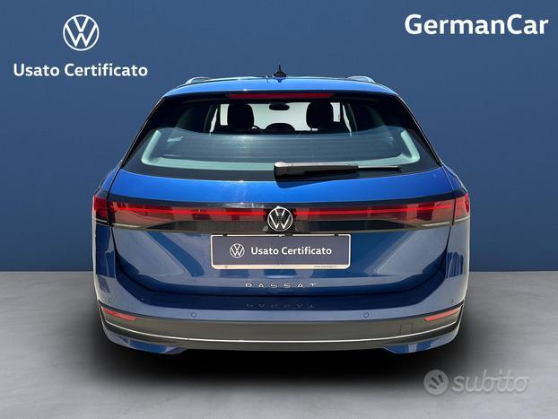 Volkswagen Passat 2.0 tdi scr business 150cv dsg