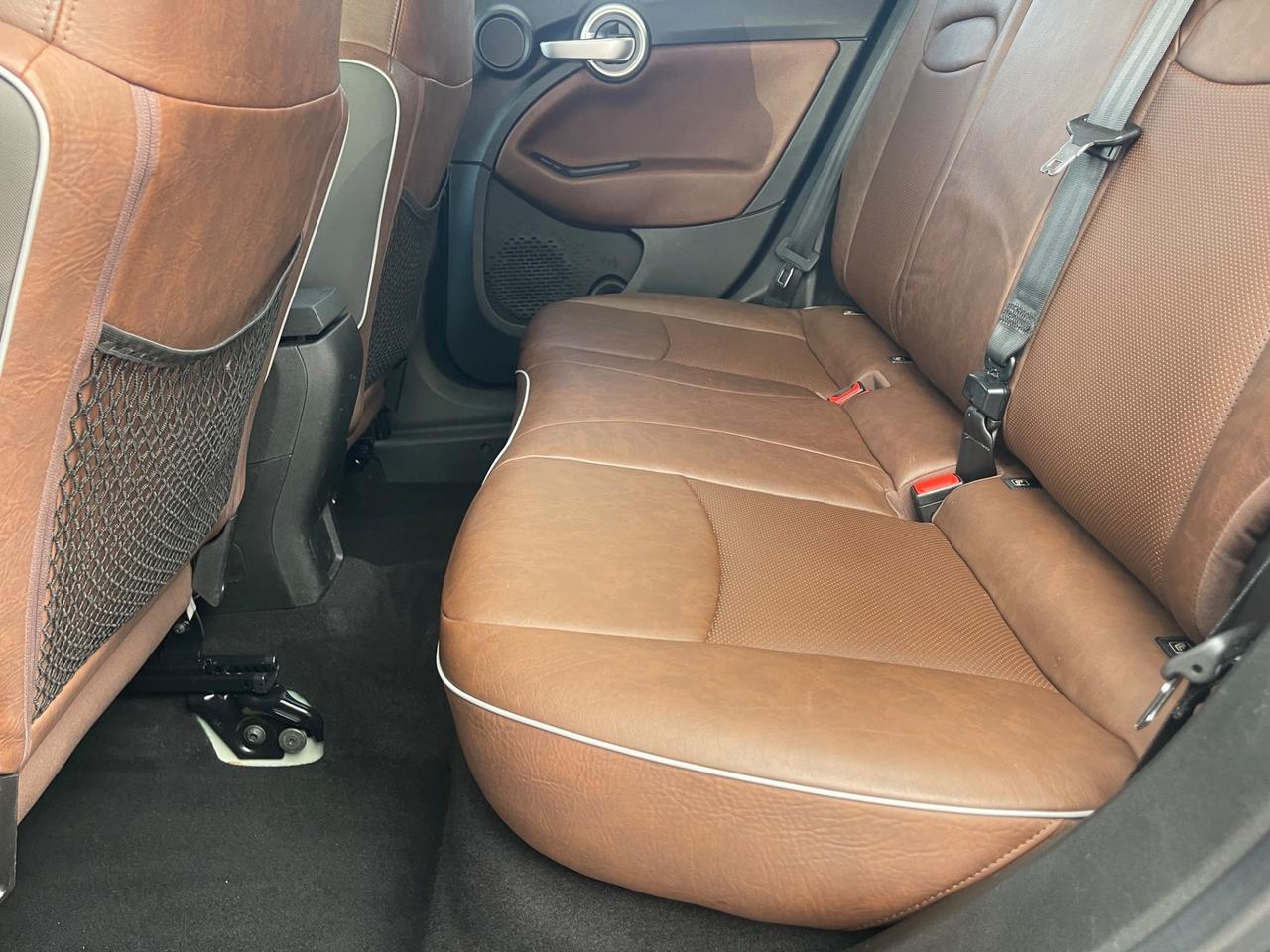 Fiat 500X Cross Plus AT9 4x4 2.0 Multijet 140cv