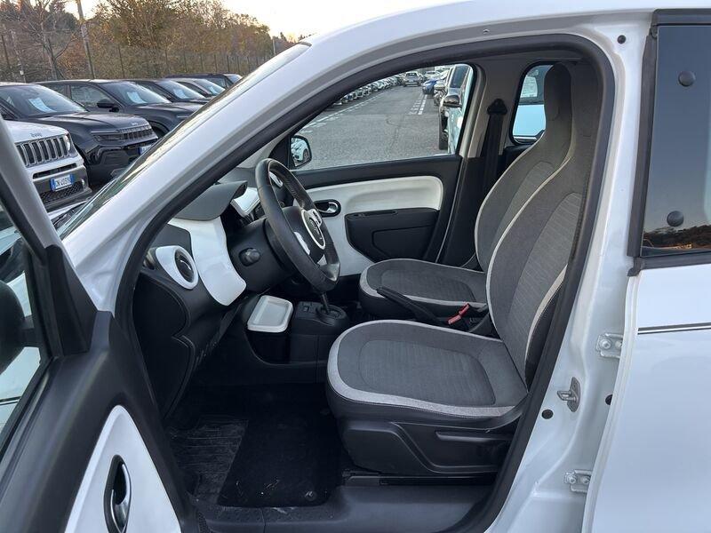 Renault Twingo III 2014 0.9 tce Lovely2 90cv edc
