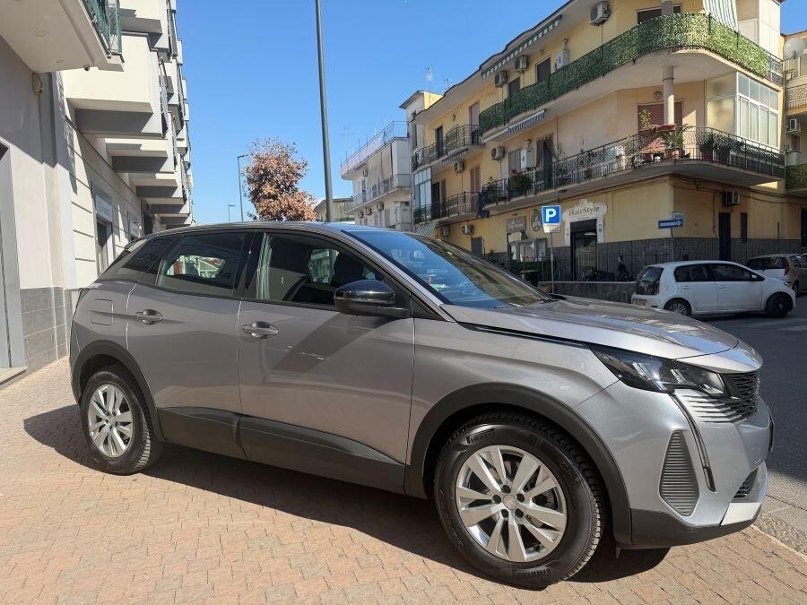 PEUGEOT 3008 1.5 HDI AUTOM 130 BUSINESS CERTIFICAT