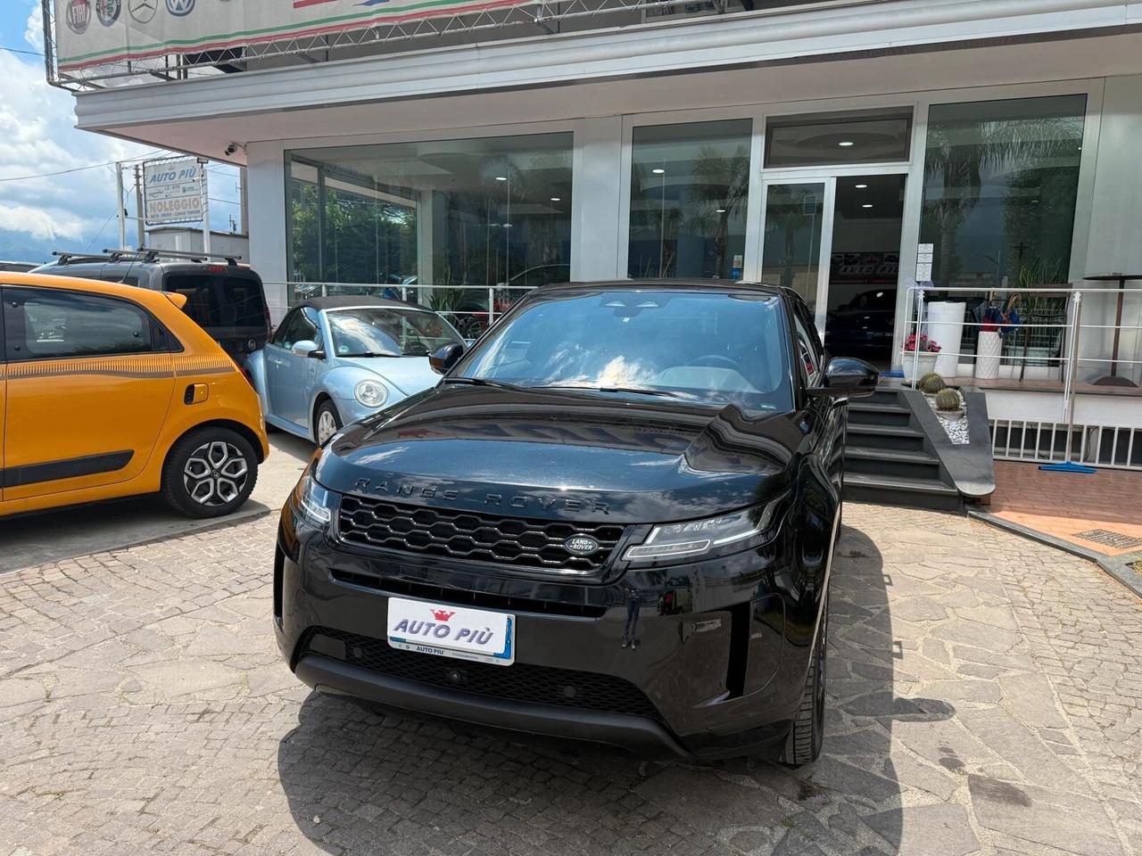 Land Rover Range Rover Evoque Range Rover Evoque 2.0D I4 163 CV AWD Auto