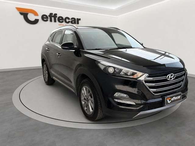Hyundai TUCSON 1.7 CRDi Comfort