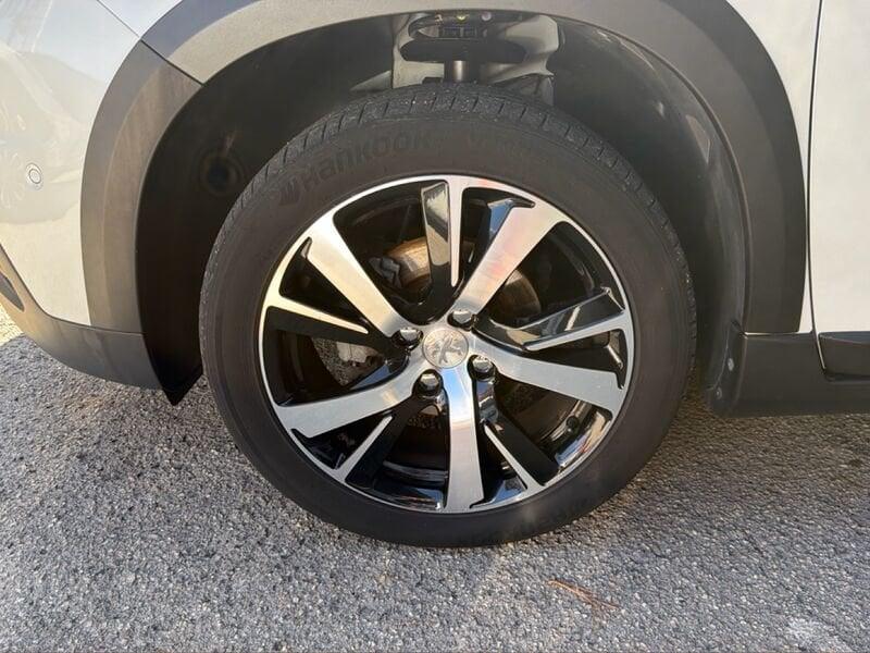 Peugeot 2008 2008 1.6 bluehdi Allure 100cv my16