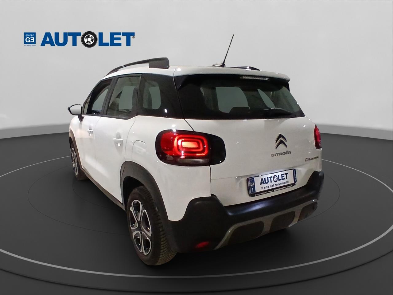 Citroen C3 Aircross PureTech 110 S&S Feel
