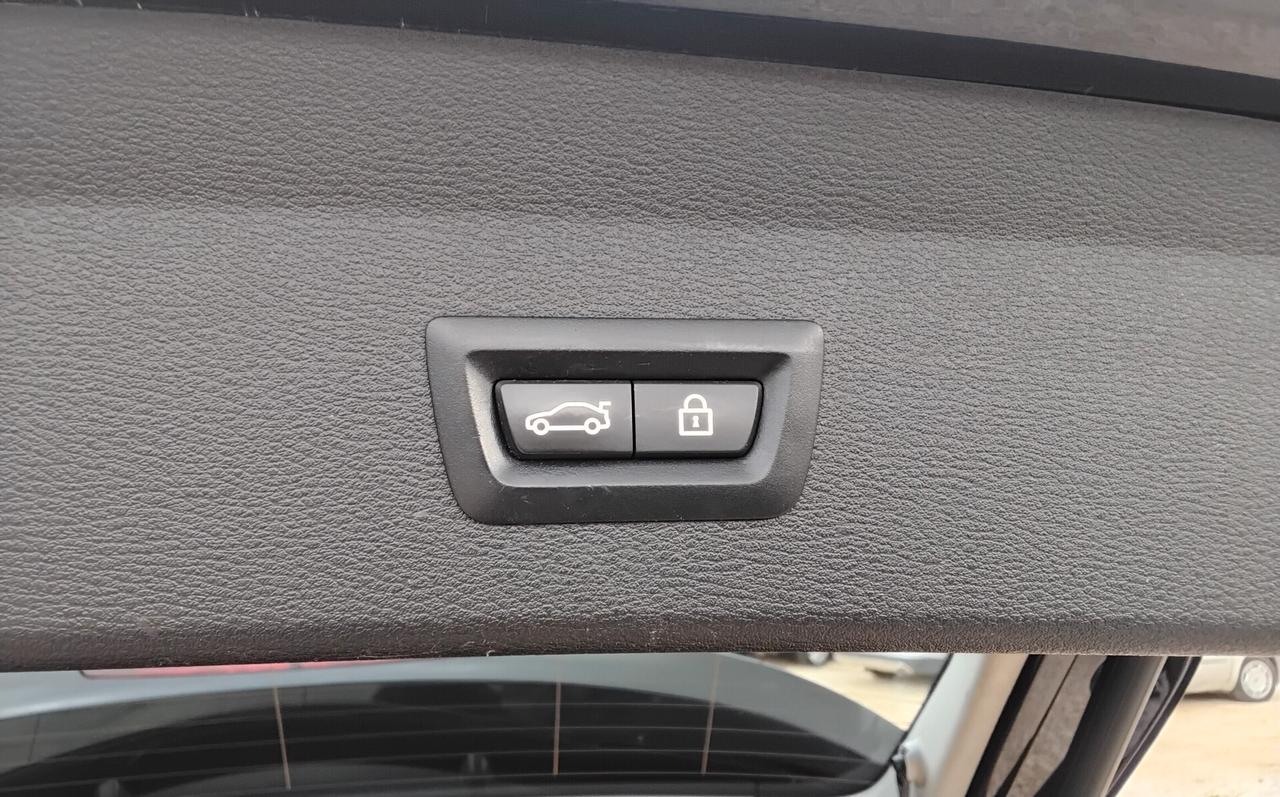 Bmw X1 sDrive18d Advantage