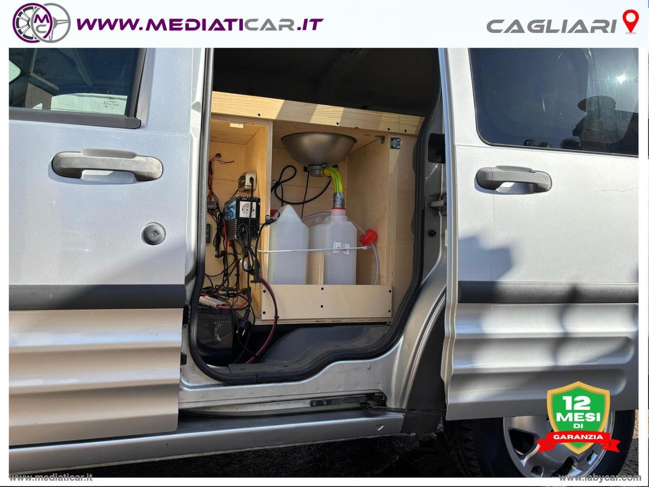 FORD Tourneo Connect 200S 1.8 TDCi PC LX