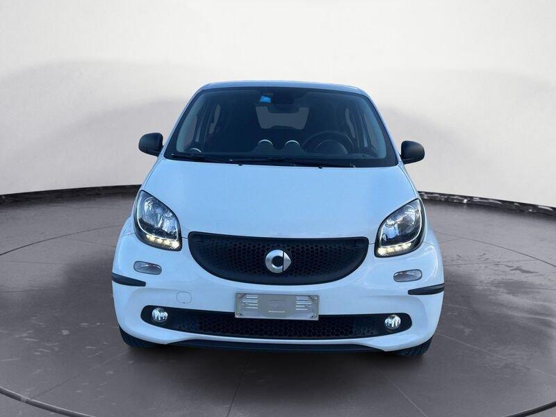 smart forfour forfour 70 1.0 Youngster