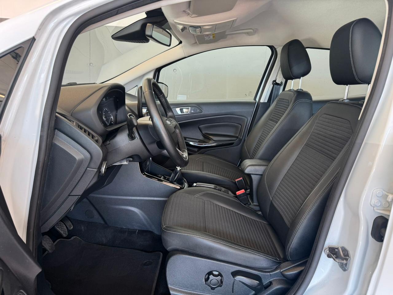 Ford EcoSport 1.0 EcoBoost 125 CV Start&Stop aut. Titanium