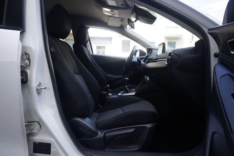 Mazda Mazda2 Mazda2 1.5 Skyactiv-G 90 CV Exceed Unicoproprietario