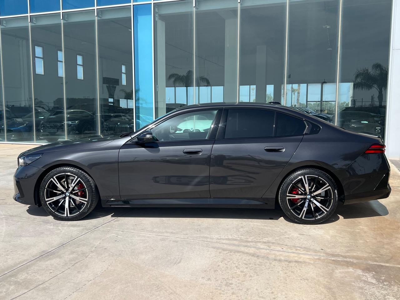 Bmw 520d 48V xDrive Msport Pro possibilità noleggio no scoring