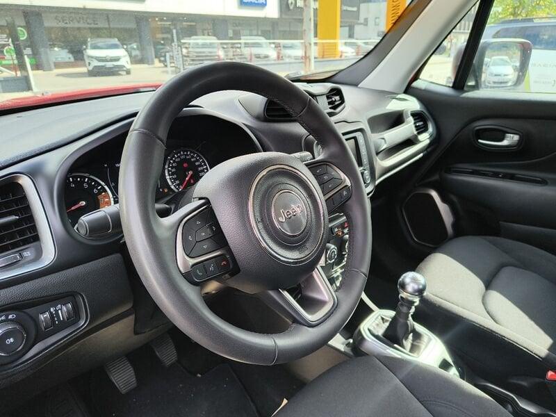 Jeep Renegade 1.0 T3 Longitude