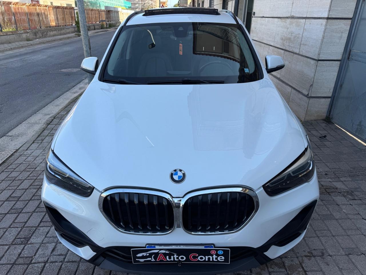 Bmw X1 sDrive20d Sport Tettp apribile
