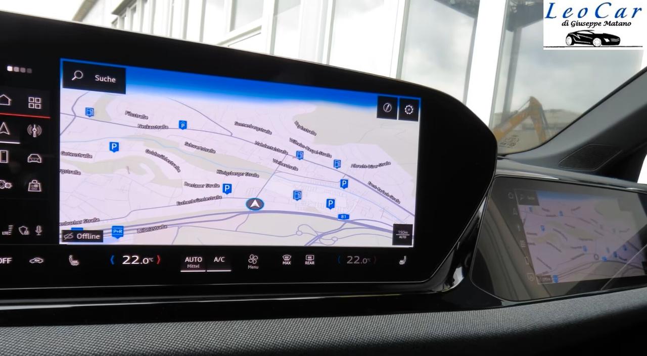 Audi A5 TDI 150 kW mHEV+ S tronic Line