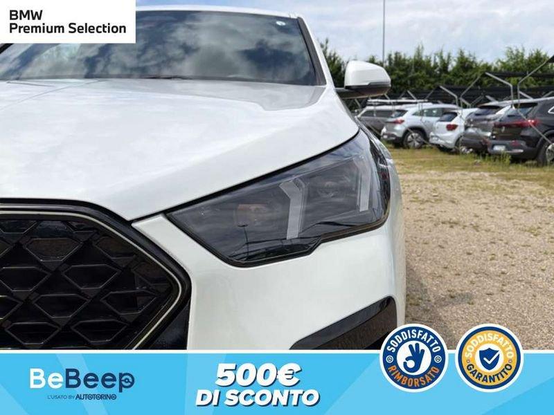 BMW X2 XDRIVE 20D 48V MSPORT PRO AUTO