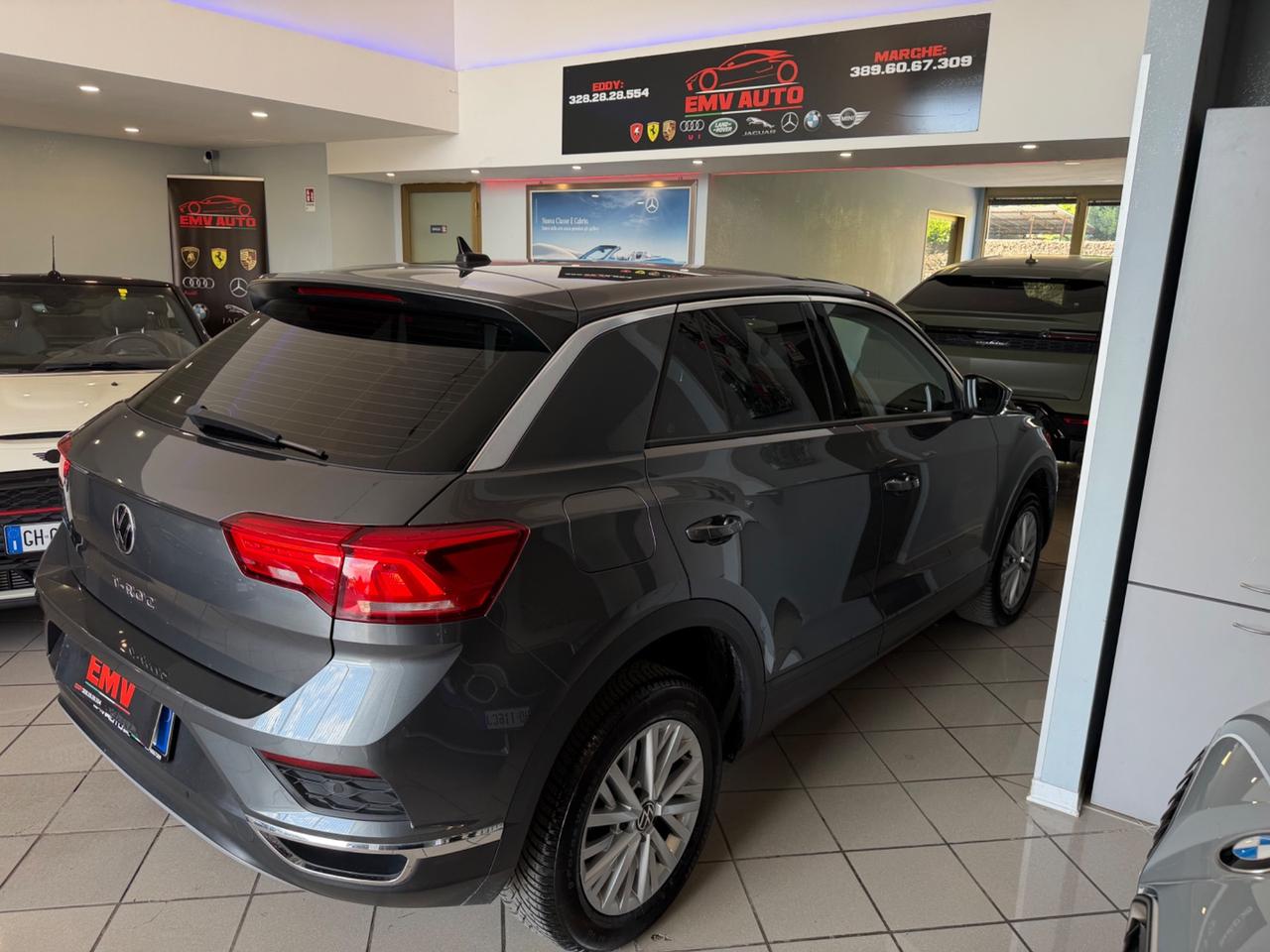 Volkswagen T-Roc 2.0 TDI SCR 150 CV DSG Business BlueMotion Technology
