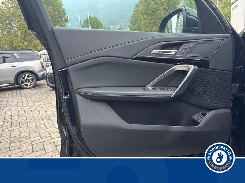 BMW X1 sDrive 18d