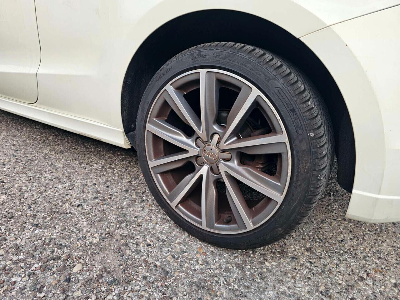 Audi A1 1.6 TDI 105 CV Ambition