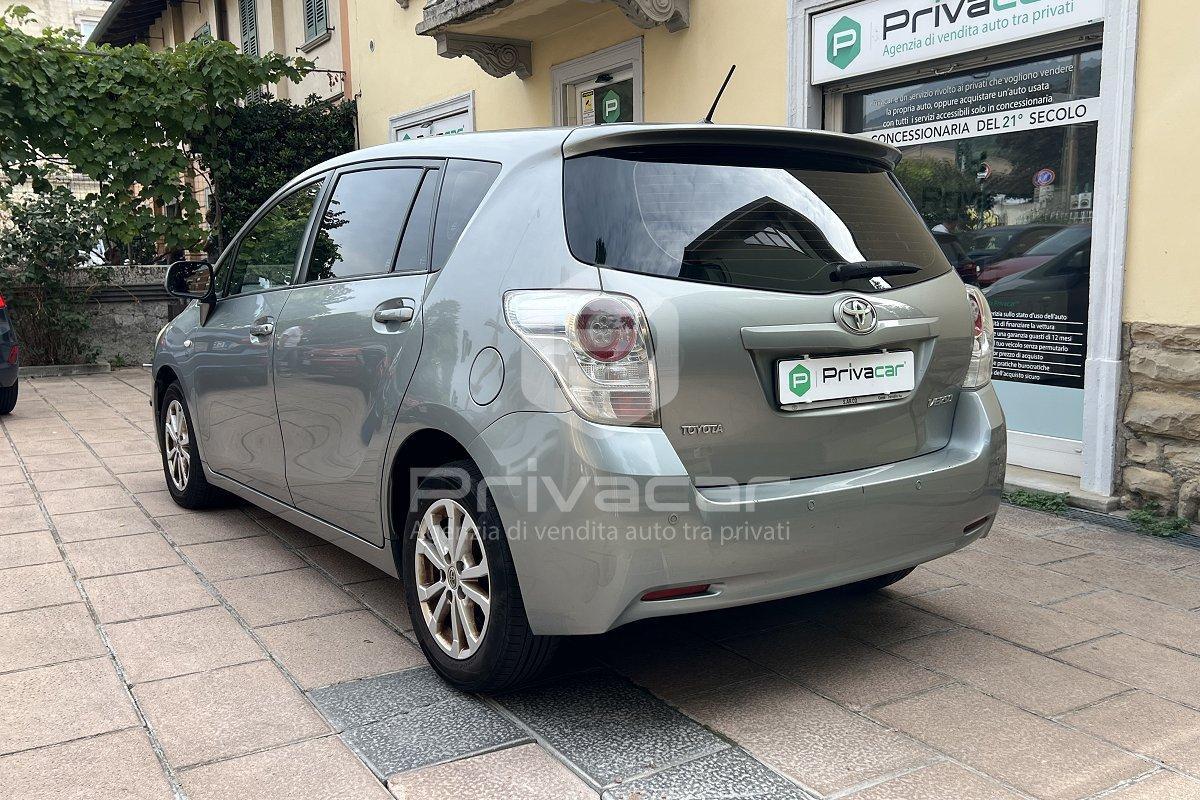 TOYOTA Verso 2.0 D Sol 7 posti