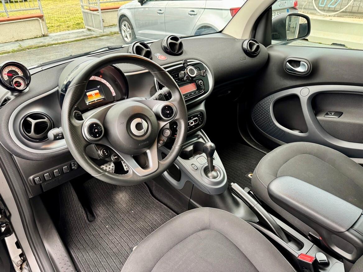 Smart ForTwo 90 0.9 Turbo twinamic Passion