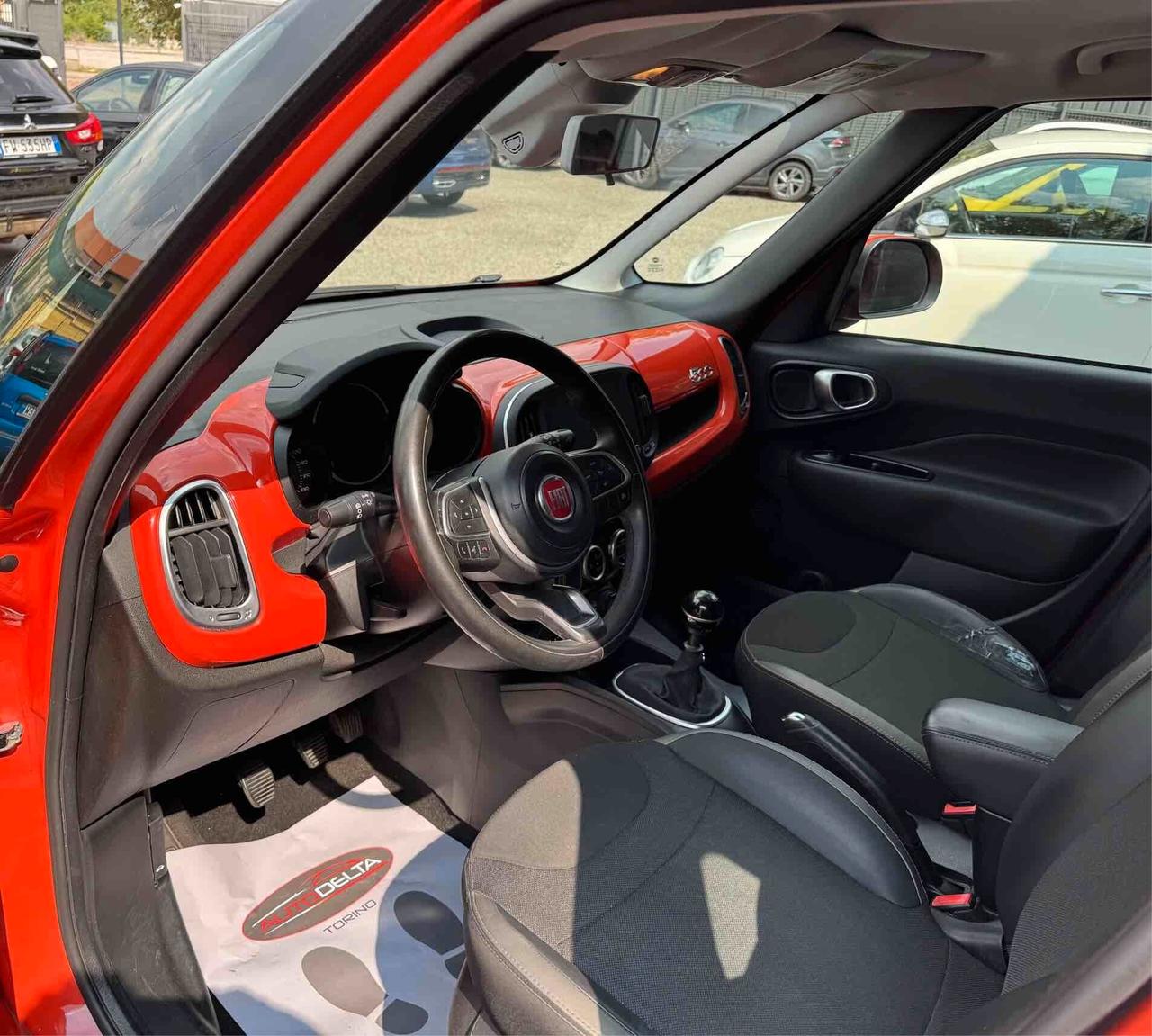 Fiat 500L 1.3 Multijet 95 CV Cross