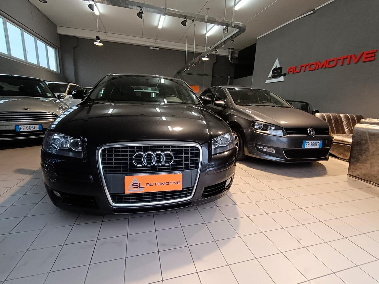 Audi A3 SPB 1.9 TDI S-line