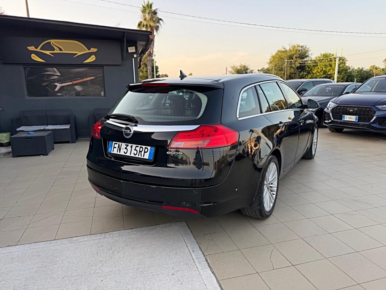 Opel Insignia 1.4 Turbo Start&Stop Sports Tourer Cosmo