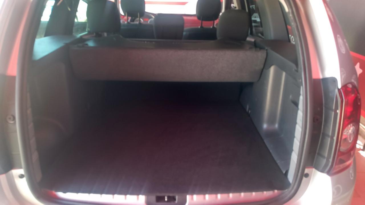 Dacia Duster 1.5 dCi 110CV 4x4 Lauréate
