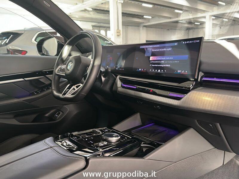 BMW Serie 5 G60 Berlina 520d 48V xdrive MSport Pro auto