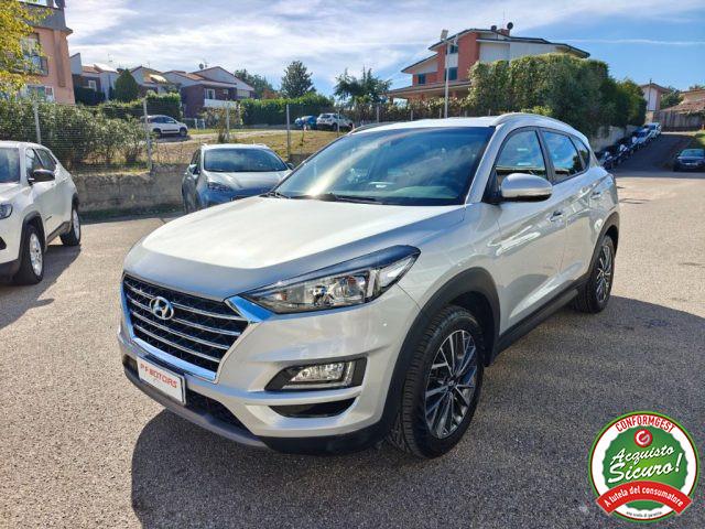 HYUNDAI Tucson 1.6 CRDi XPrime AWD